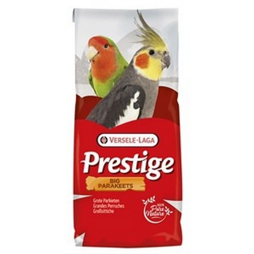 Ração Prestige para Periquitos - Sabor Natural