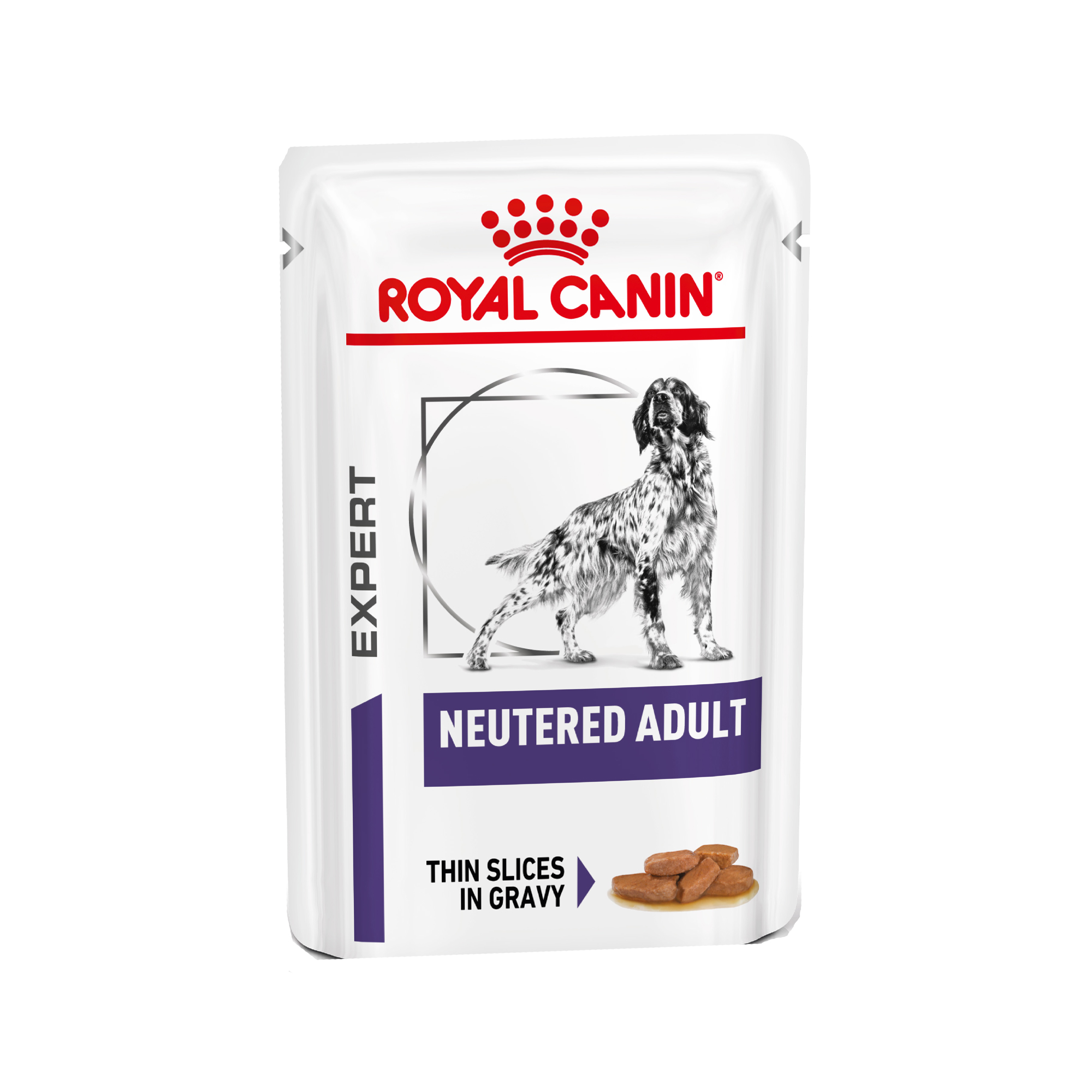Royal Canin VCN - Neutered Adult Dog - Pouch