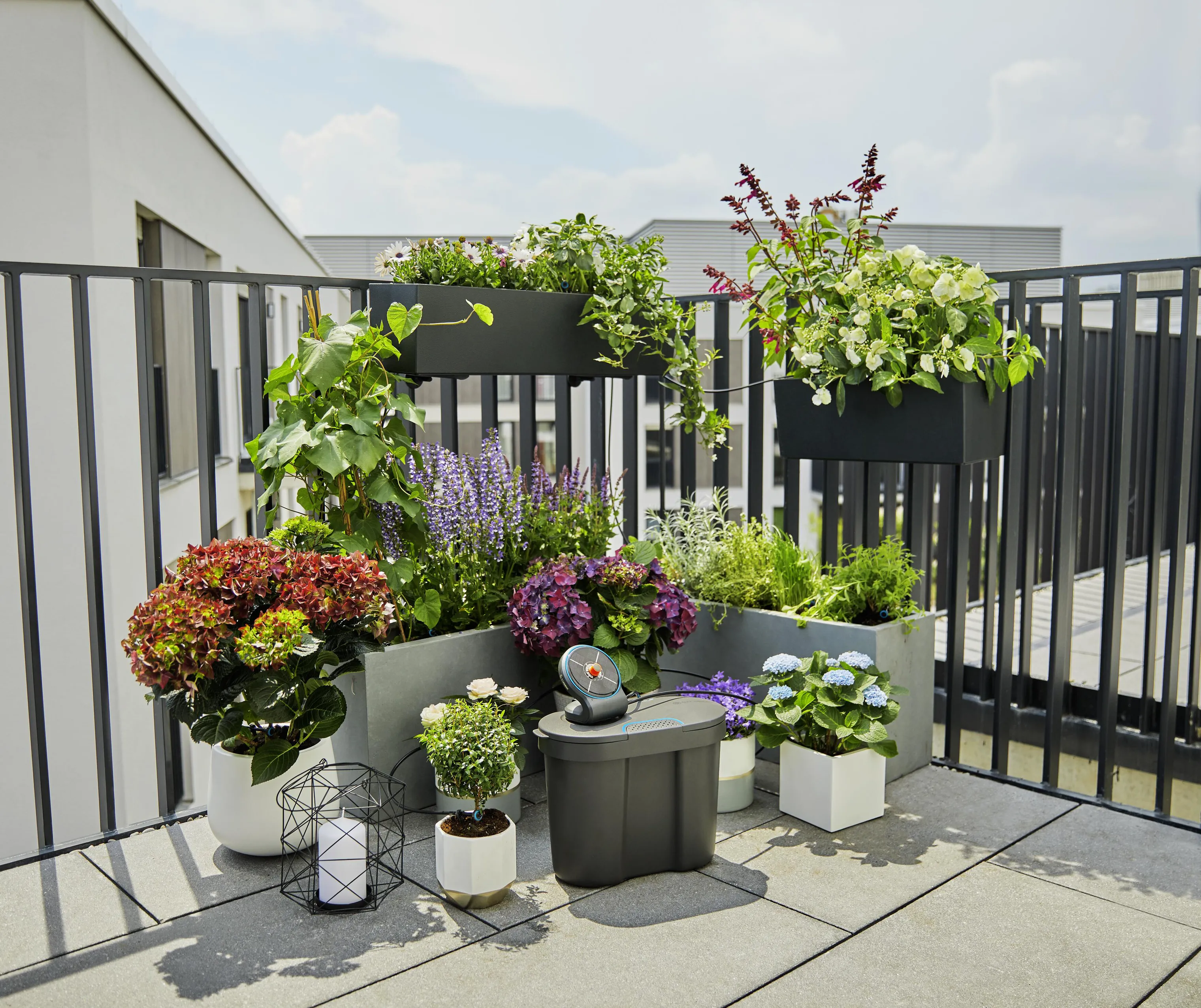 Gardena AquaBloom Vandingssystem