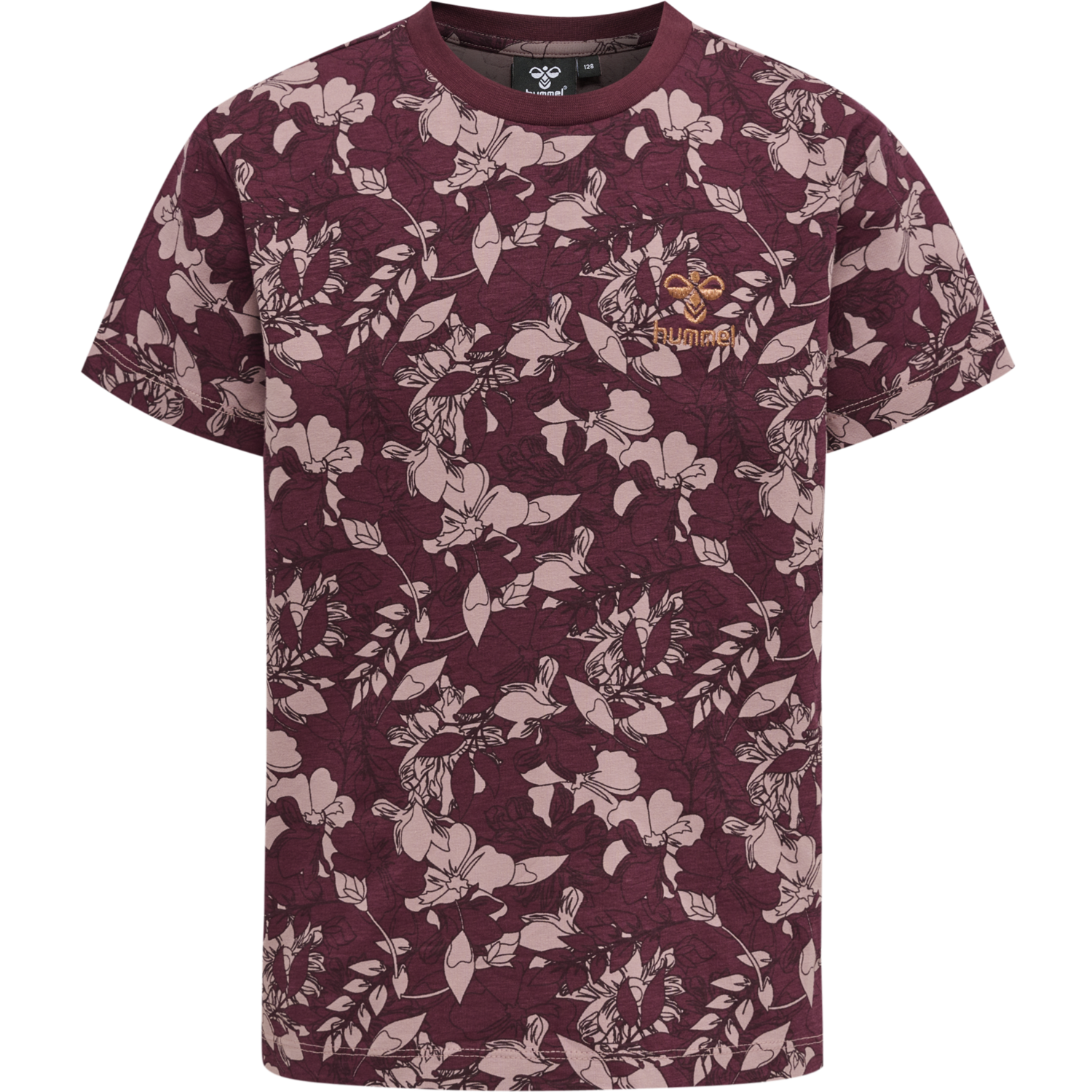 hmlHAZEL T-SHIRT S/S
