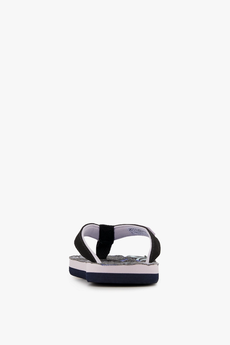 BEACH MOUNTAIN Flower Power Kinder Flip Flop