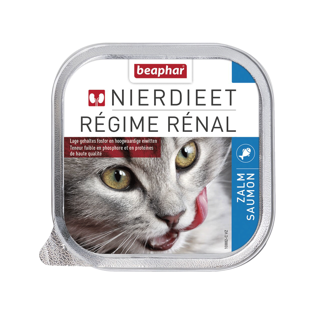 Beaphar Nierdieet Kattenvoer