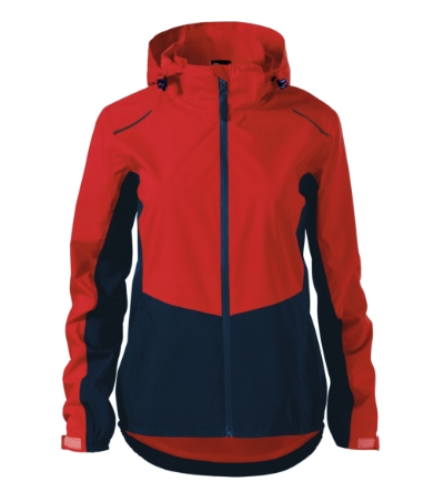 Malfini 539 - Veste Imperméable Éco-Confort avec Capuche Amovible