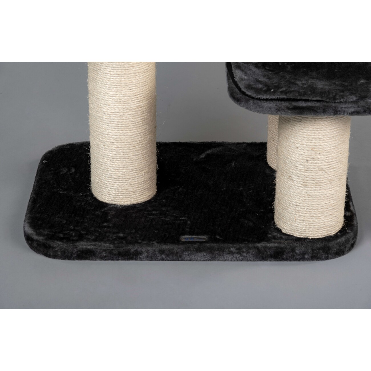 RHR Quality Kratzbaum Devon Rex PLUS dunkelgrau