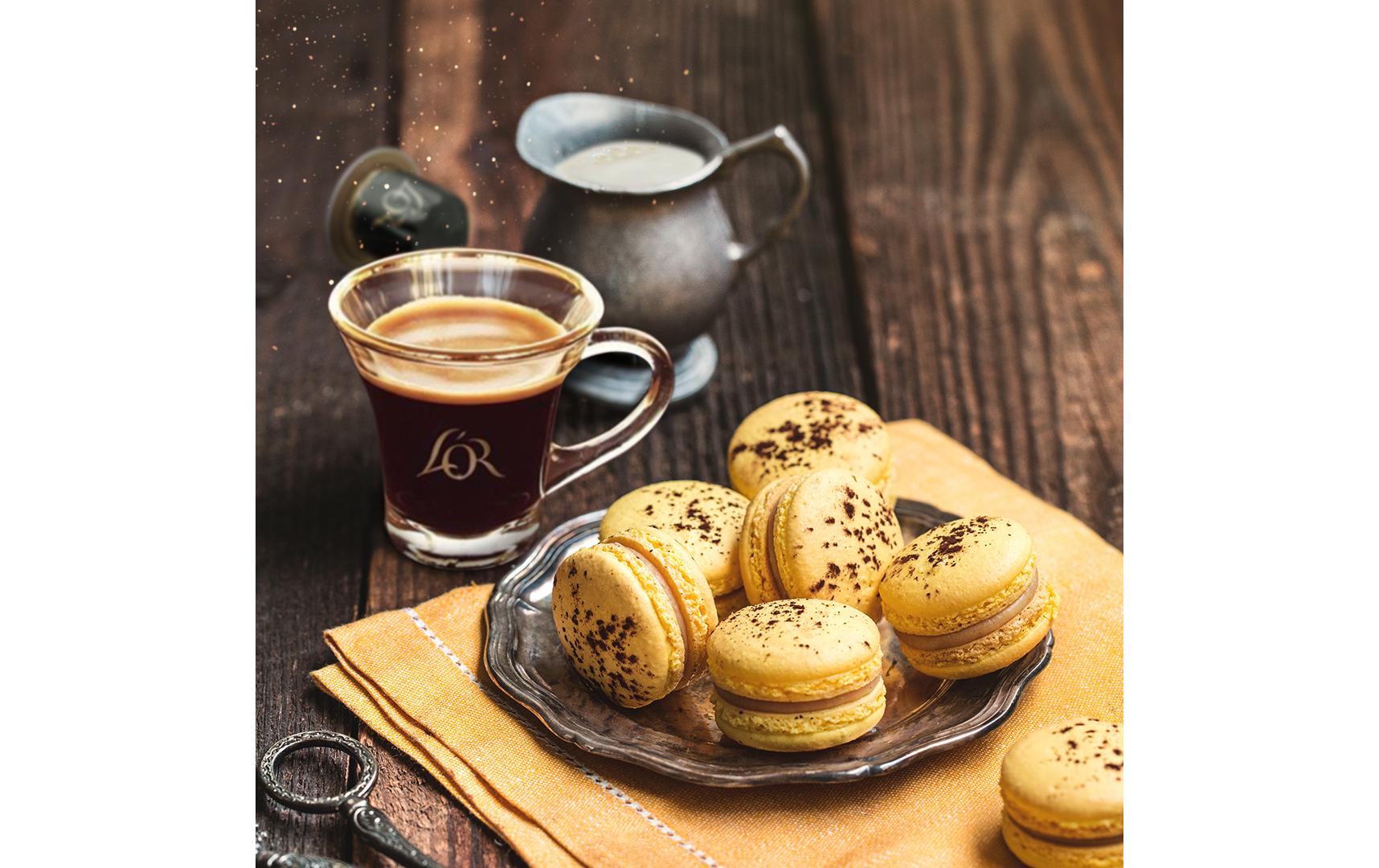 Kaffeekapseln Espresso Forza 40 StückKaffeekapseln für Nespresso Maschinen