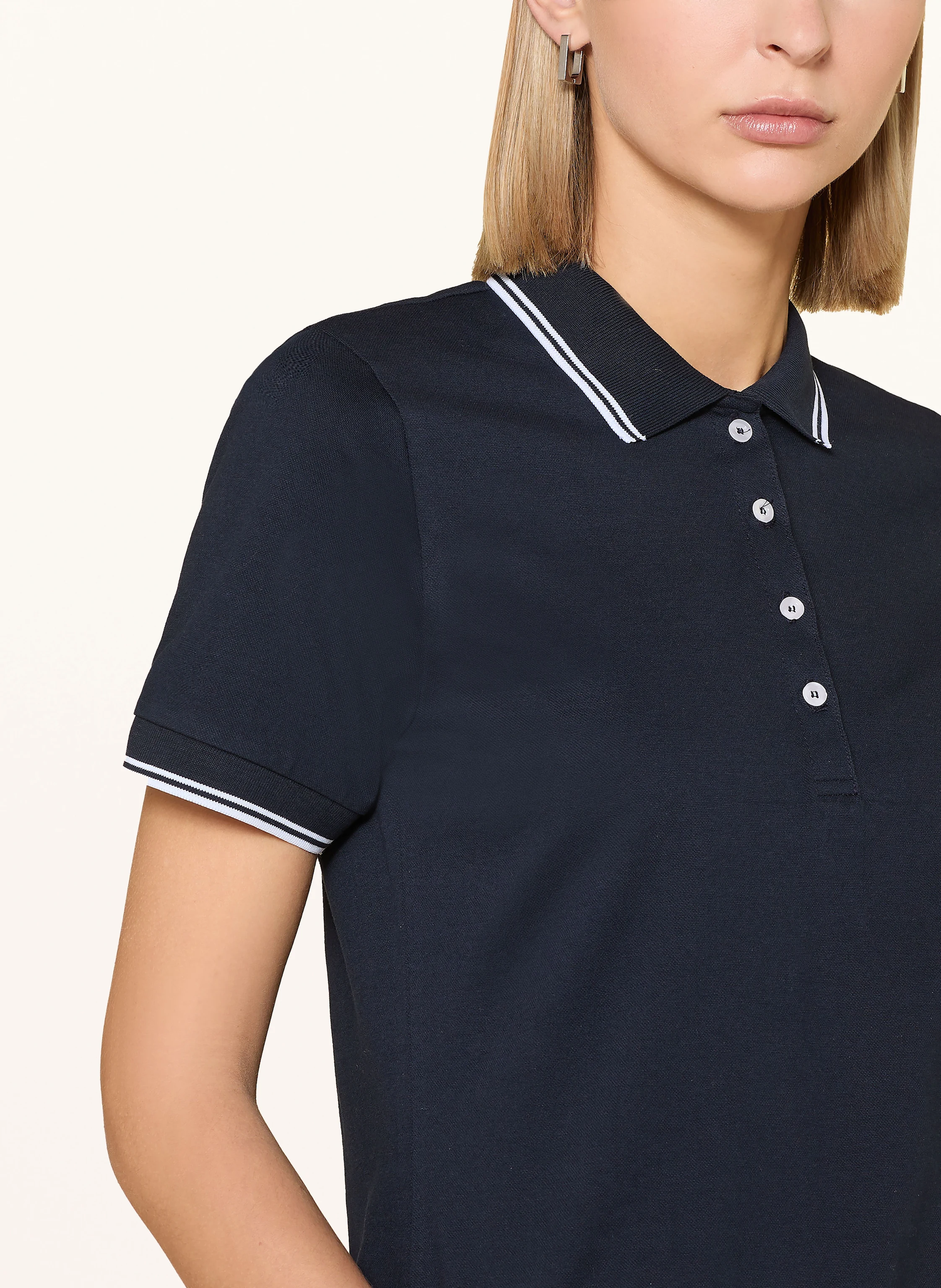 darling harbour Piqué-Poloshirt