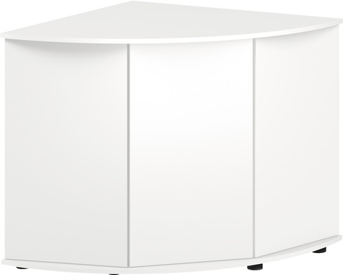 Juwel SBX Trigon 350 aquariumkast, 123x87x80 cm (diagonaal x pootlengte x hoogte), wit