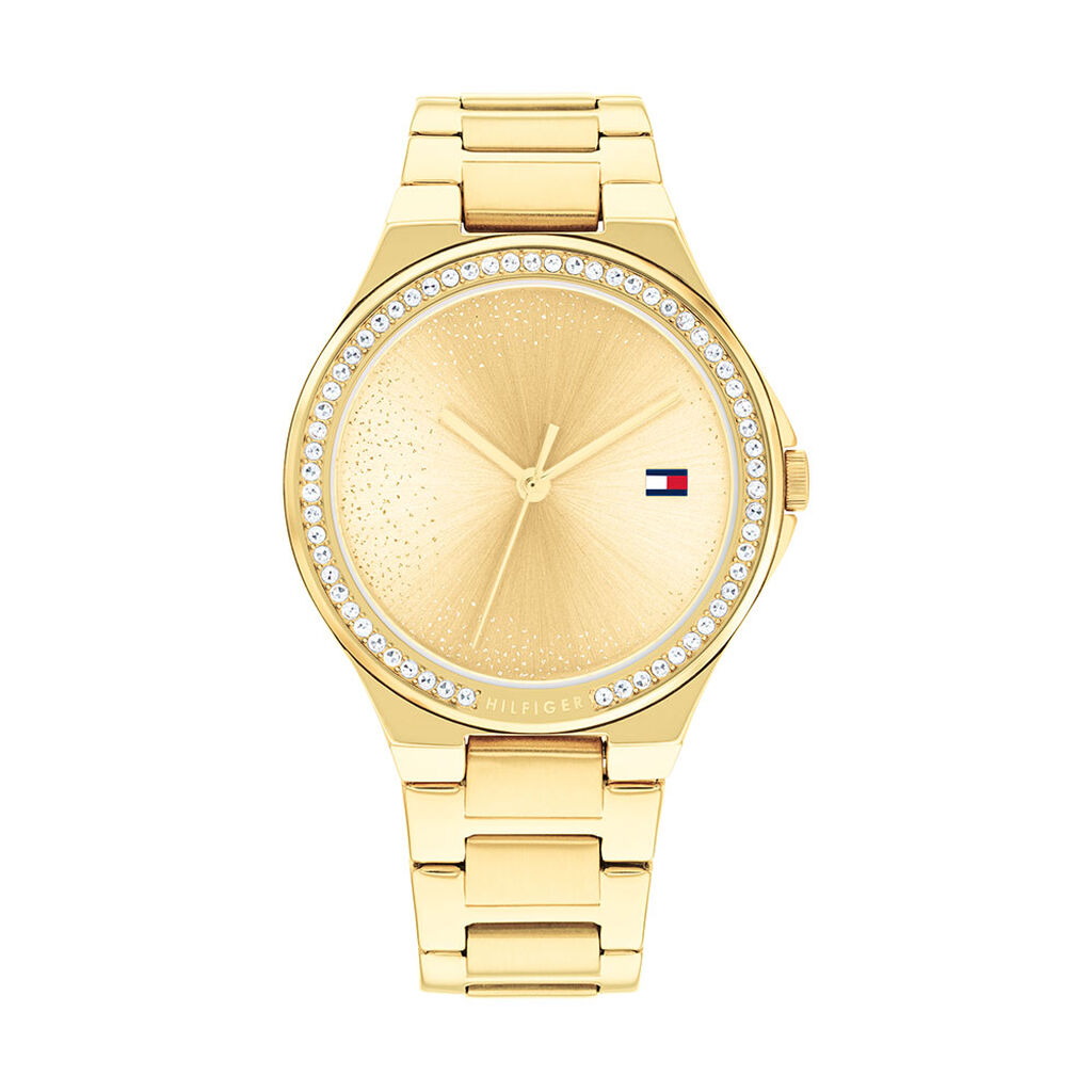 Montre Tommy Hilfiger Juliette Doré
