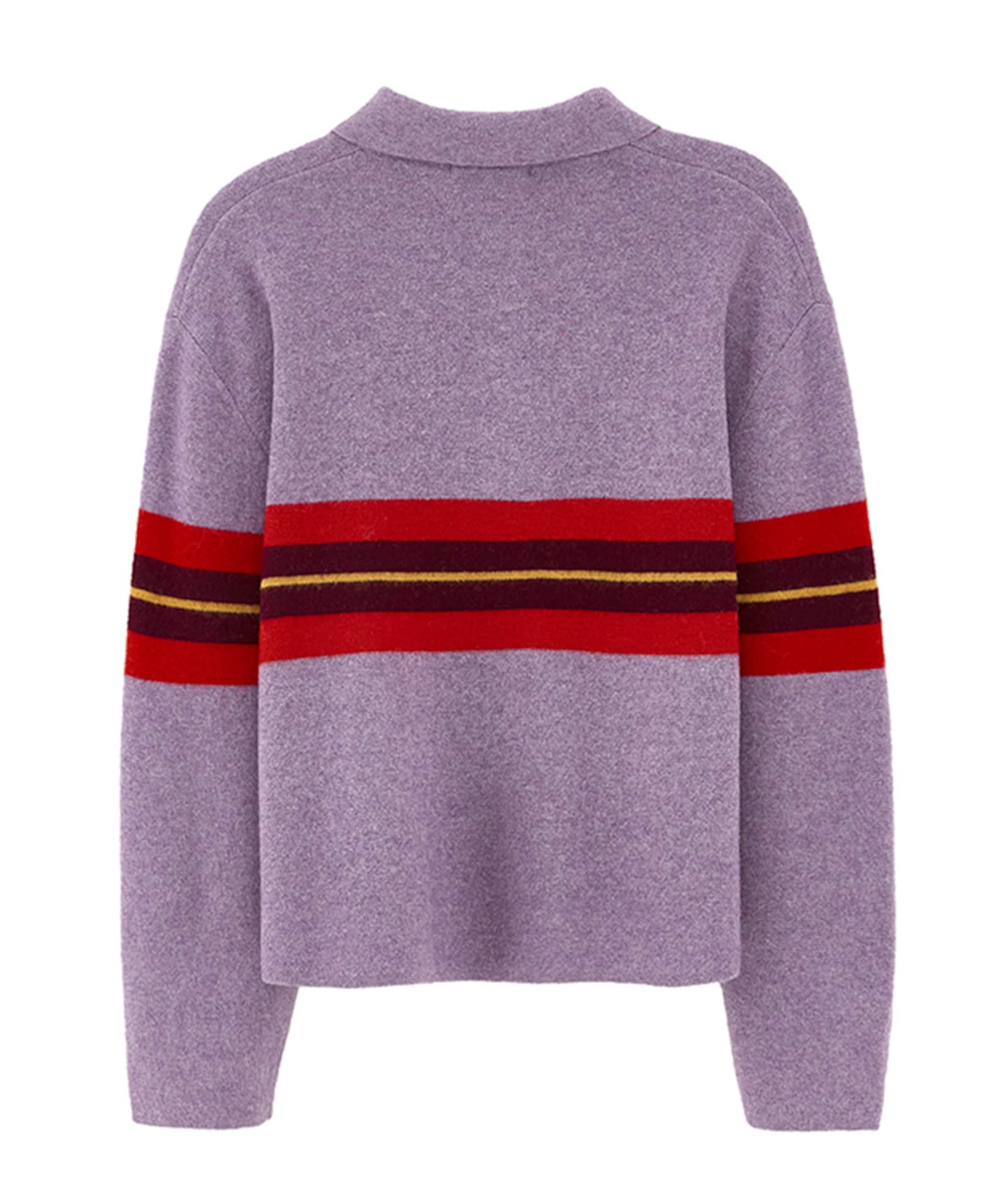 Bellerose Meisjes trui paars