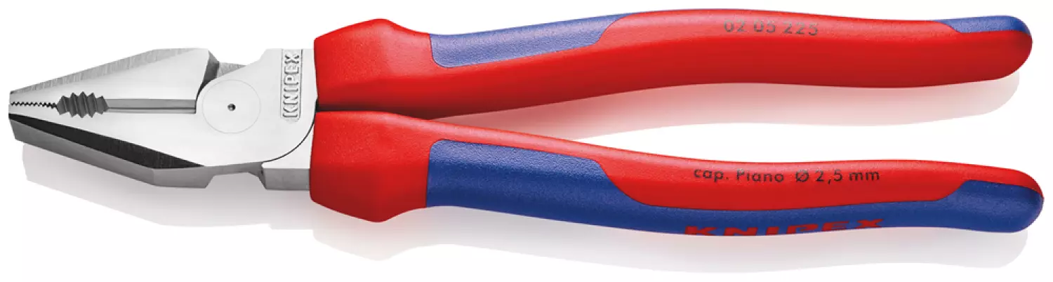 Knipex 205225 Kracht Combinatietang - 225mm