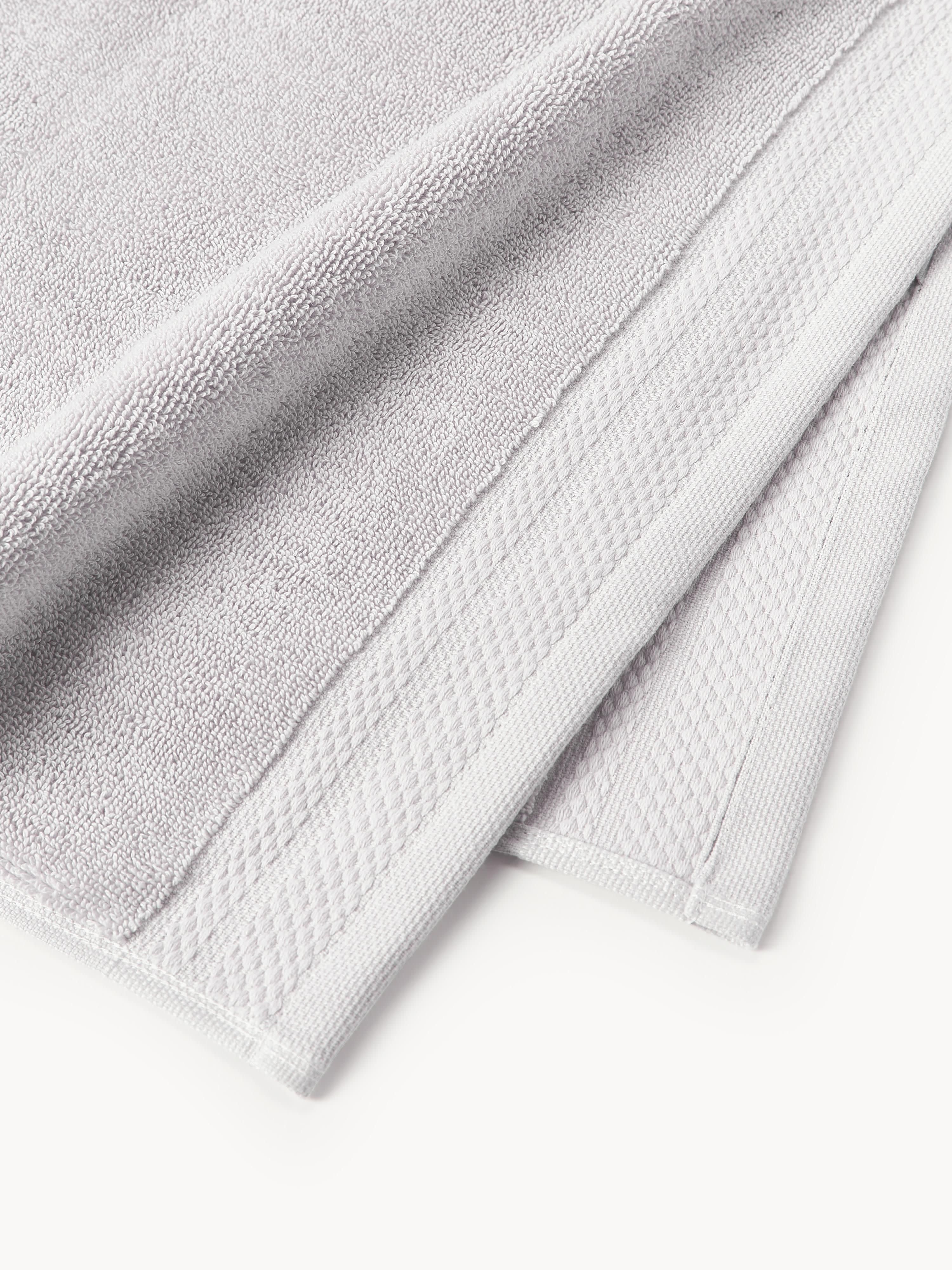 Handdoek Premium van biokatoen in verschillende formaten