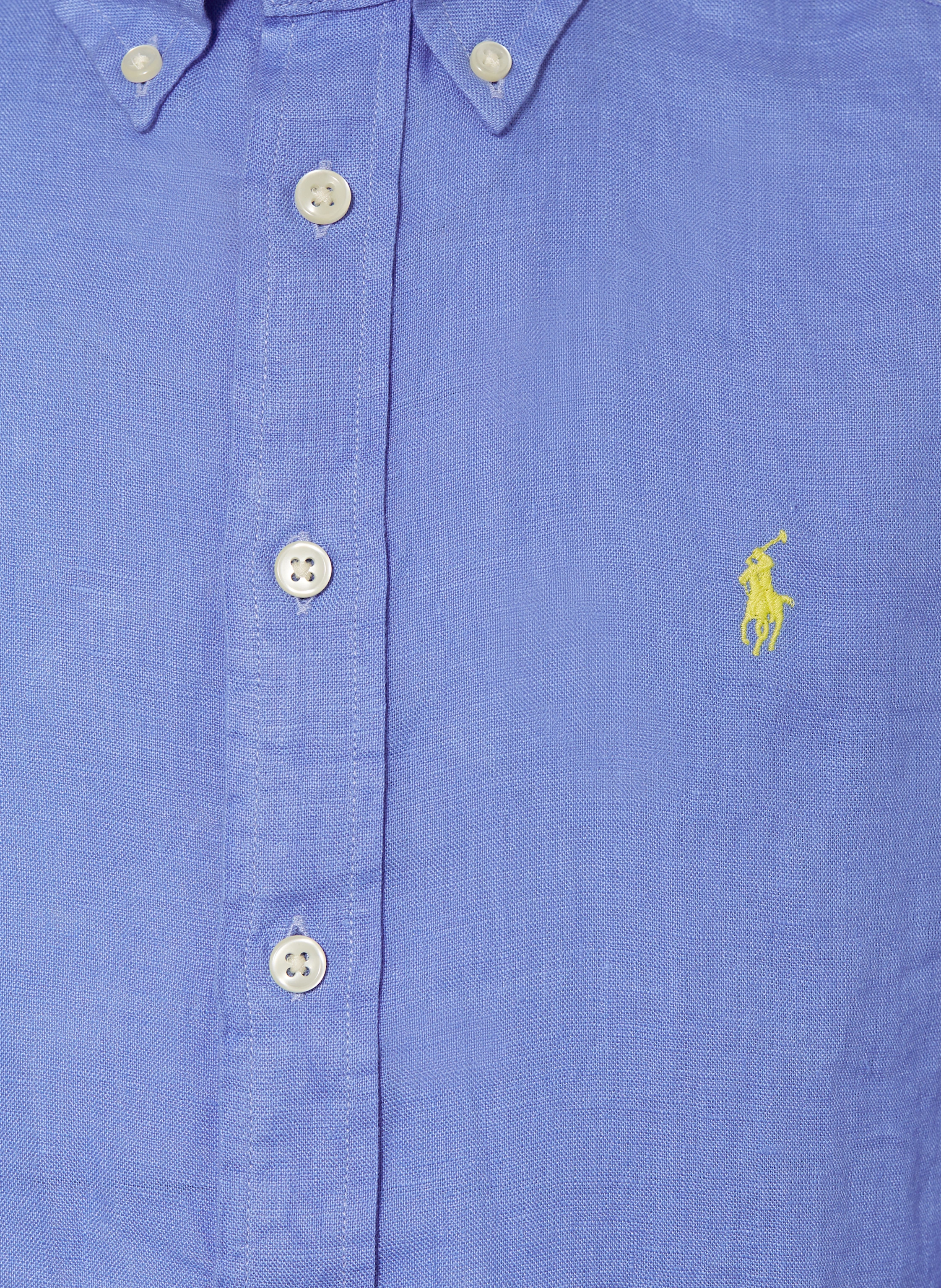 POLO RALPH LAUREN Leinenhemd