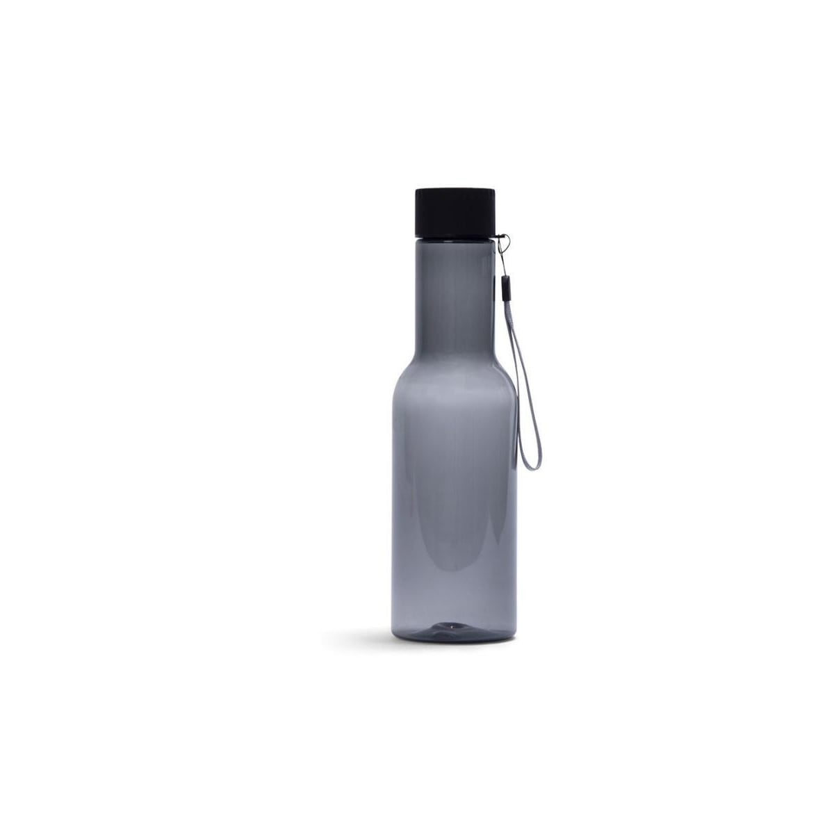 Lord Nelson Water Bottle 800ml Svart