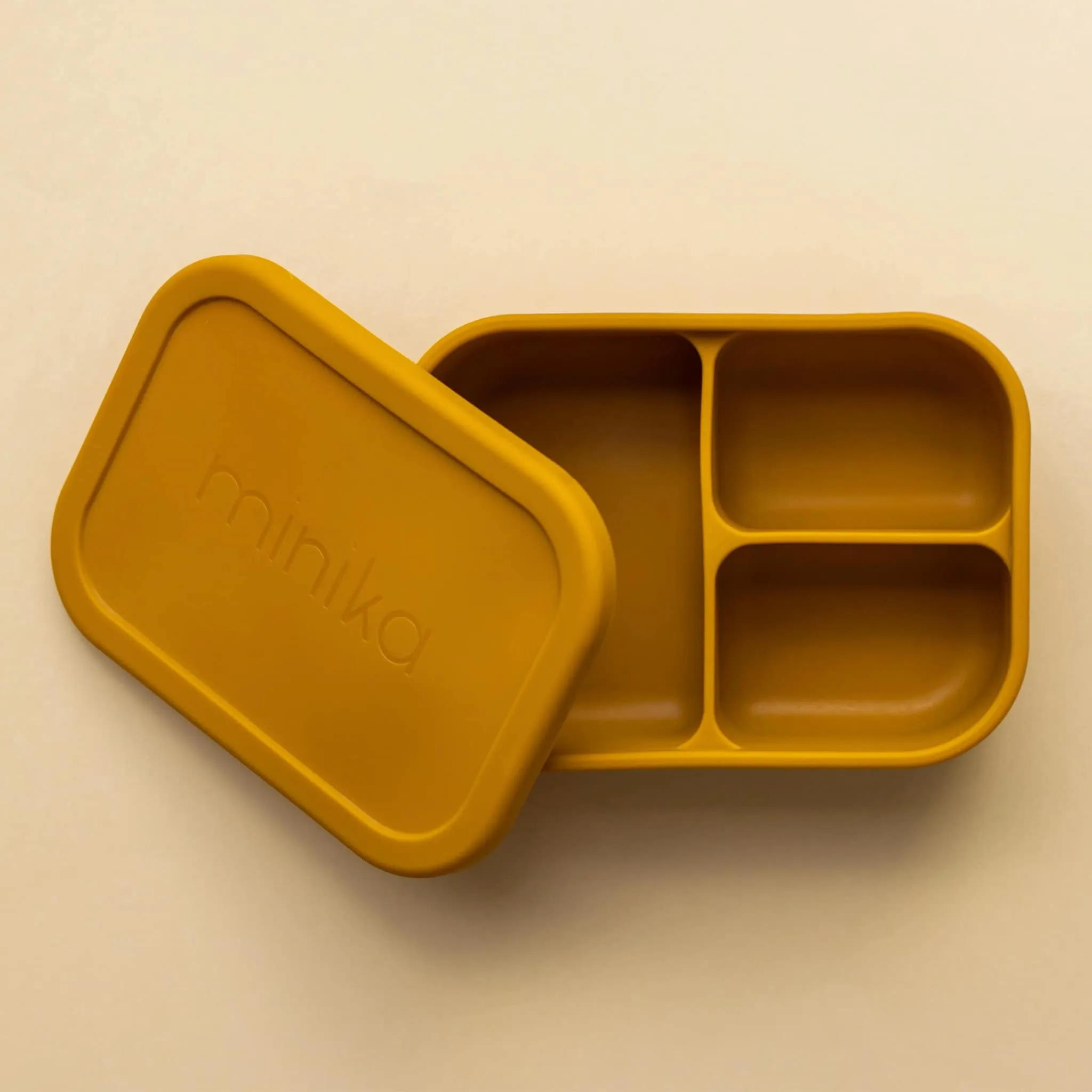 Minika Boite à Lunch Bento Silicone