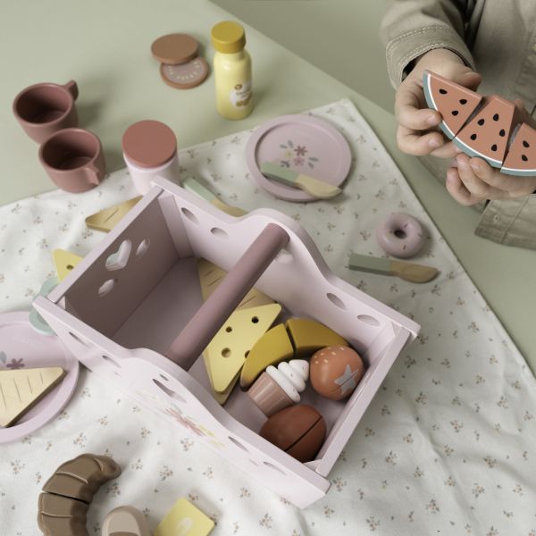 Little Dutch Picknick set FSC