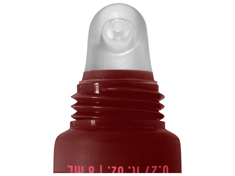 NYX Professional Makeup Smushy Matte Lip Balm 08 Smudge Fud Vegane Lippenpflege für samtweiche, matte Lippen