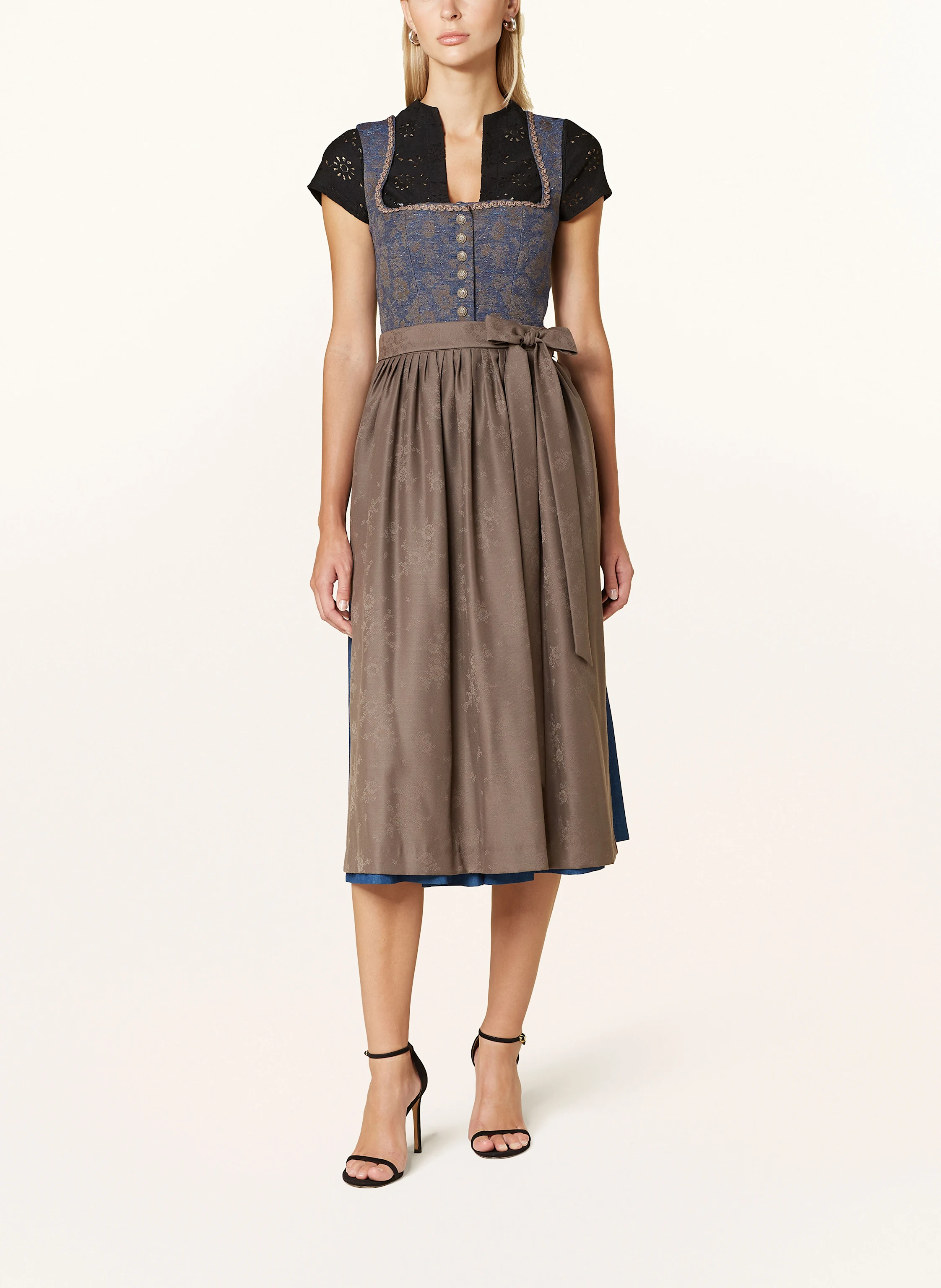 BERWIN & WOLFF Dirndlbluse