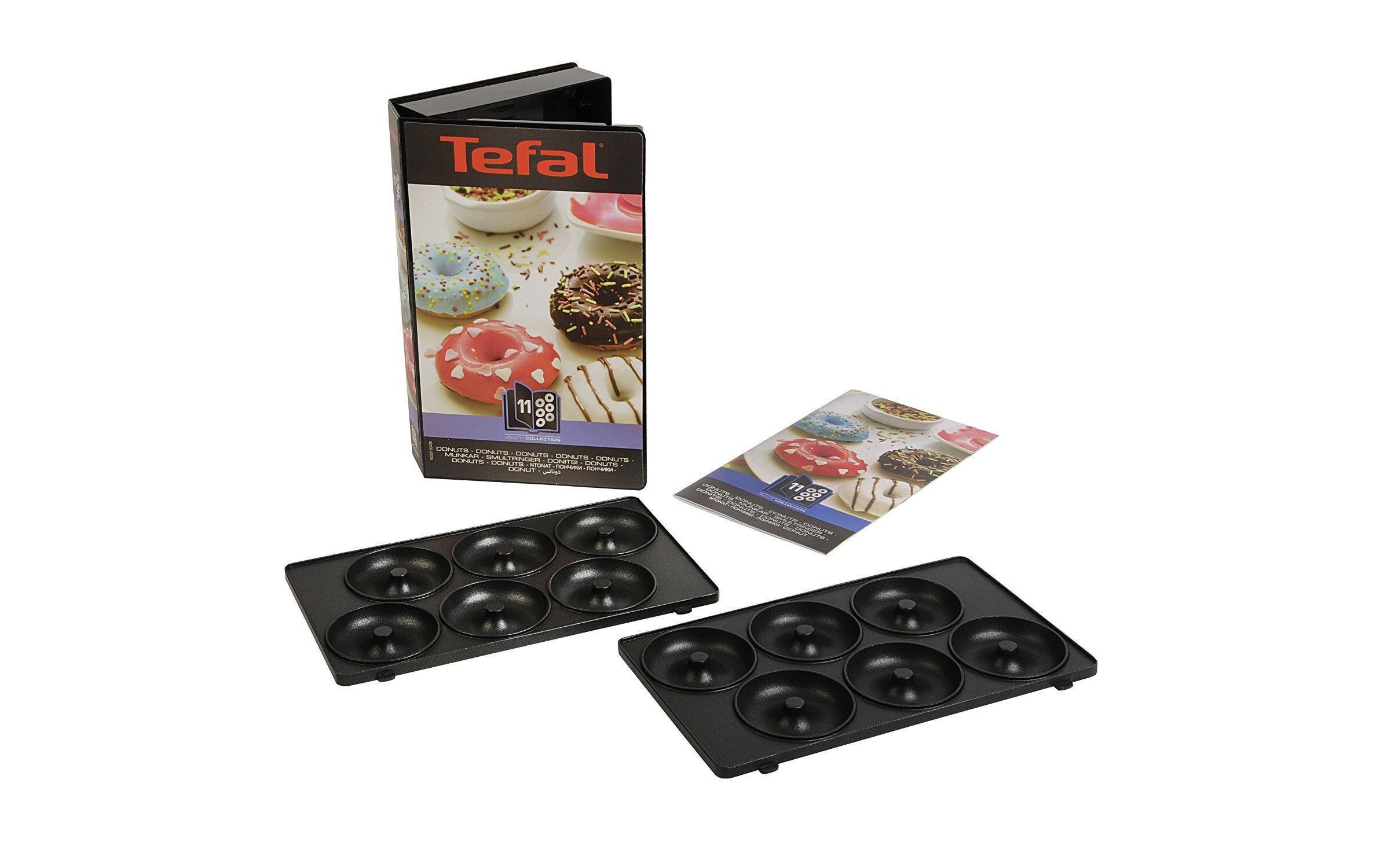 Plattenset Snack Collection DonutsPlattenset Snack Collection