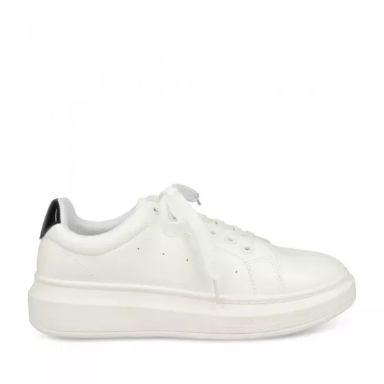 Baskets BLANC ACTIVE FASHION