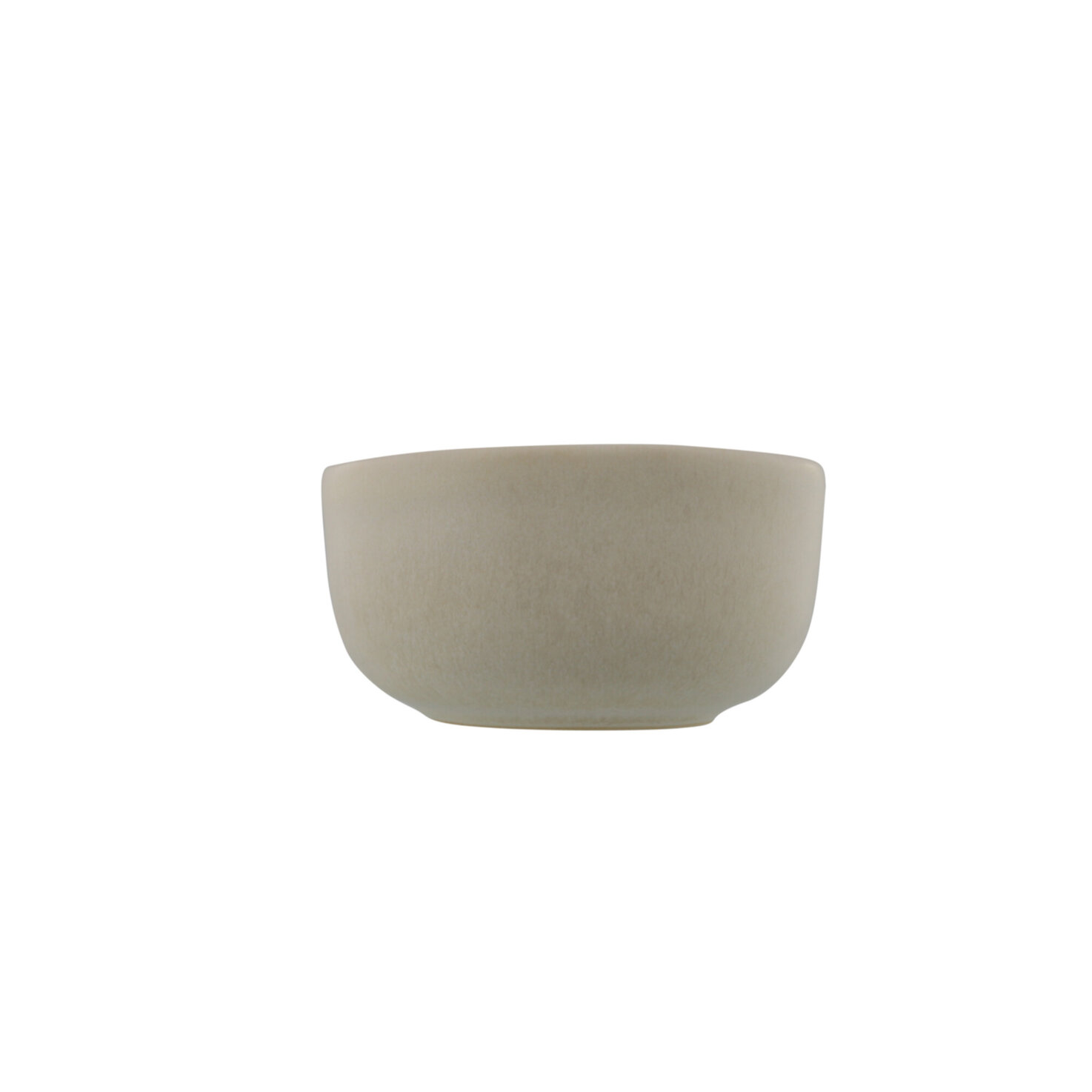 À Table! Schale beige