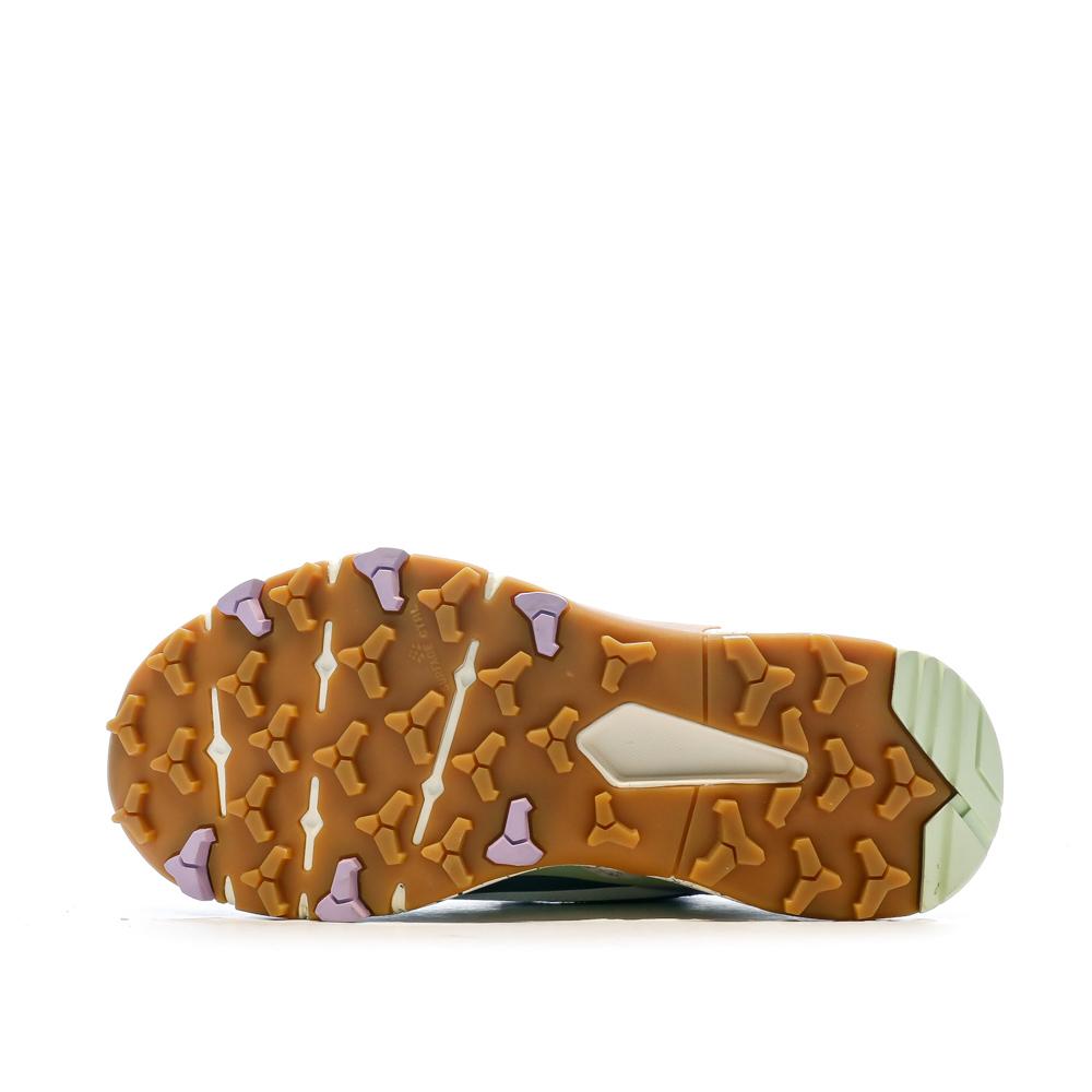 The North Face Chaussures de randonnée Beige/Mauve Femme The North Face Vectiv Taraval