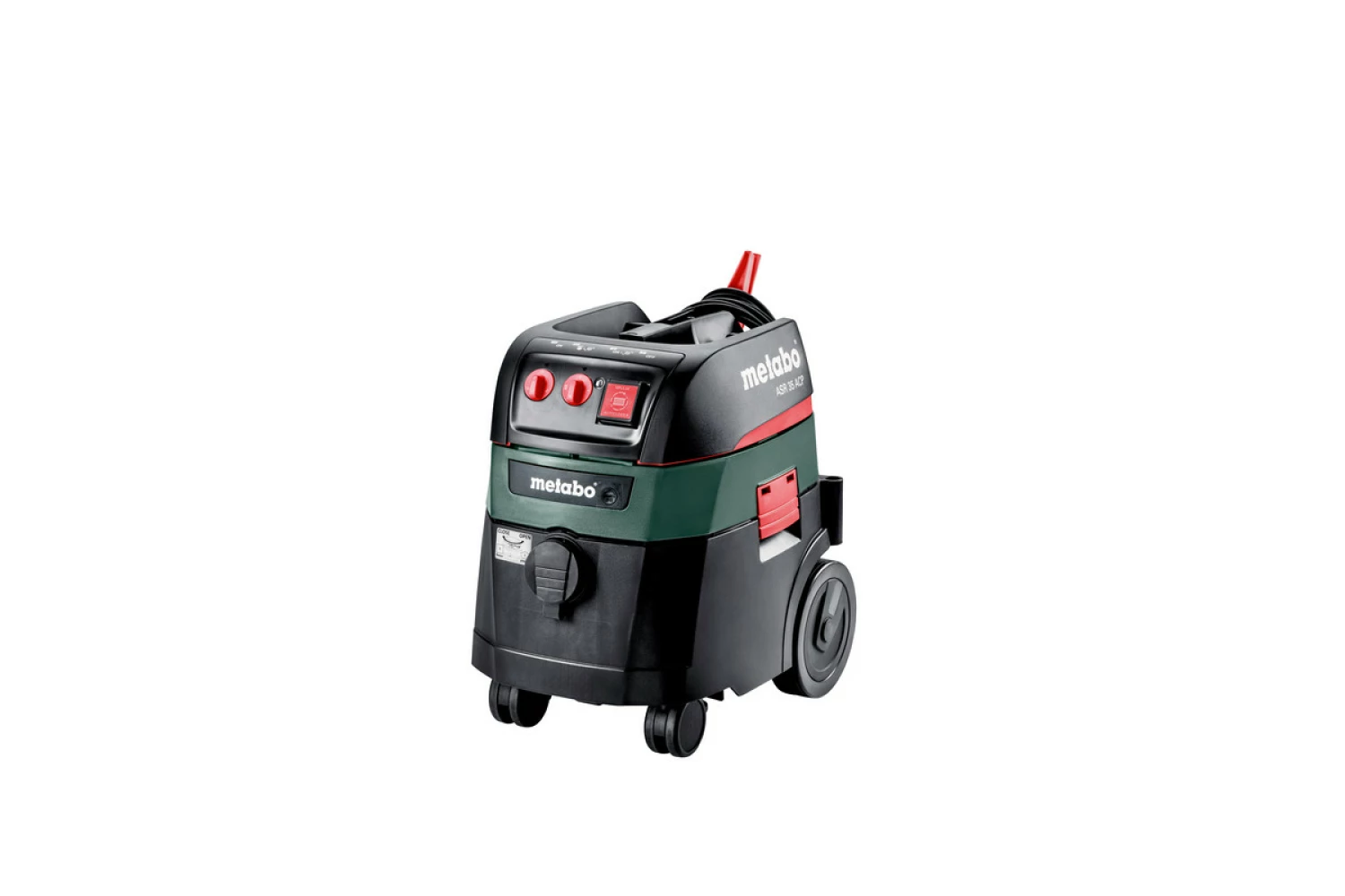 Metabo 690889000 Zaagtafel met onderstel (TS 254) & Alleszuiger / bouwstofzuiger (ASR 35 M ACP) combiset - 254 x 30mm
