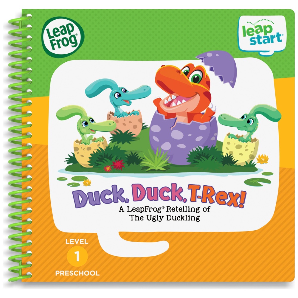 LeapFrog: LeapStart Baby Dinos Buch
