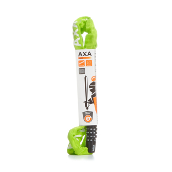 AXA Rigid kettingslot RCC120 groen