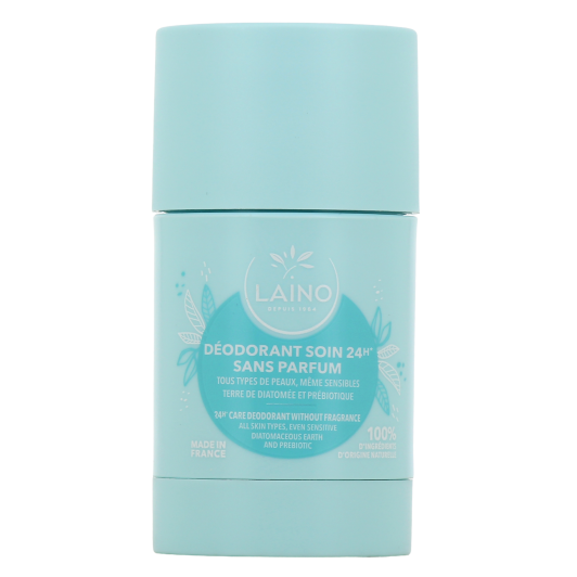 Laino Déodorant Soin 24h Stick