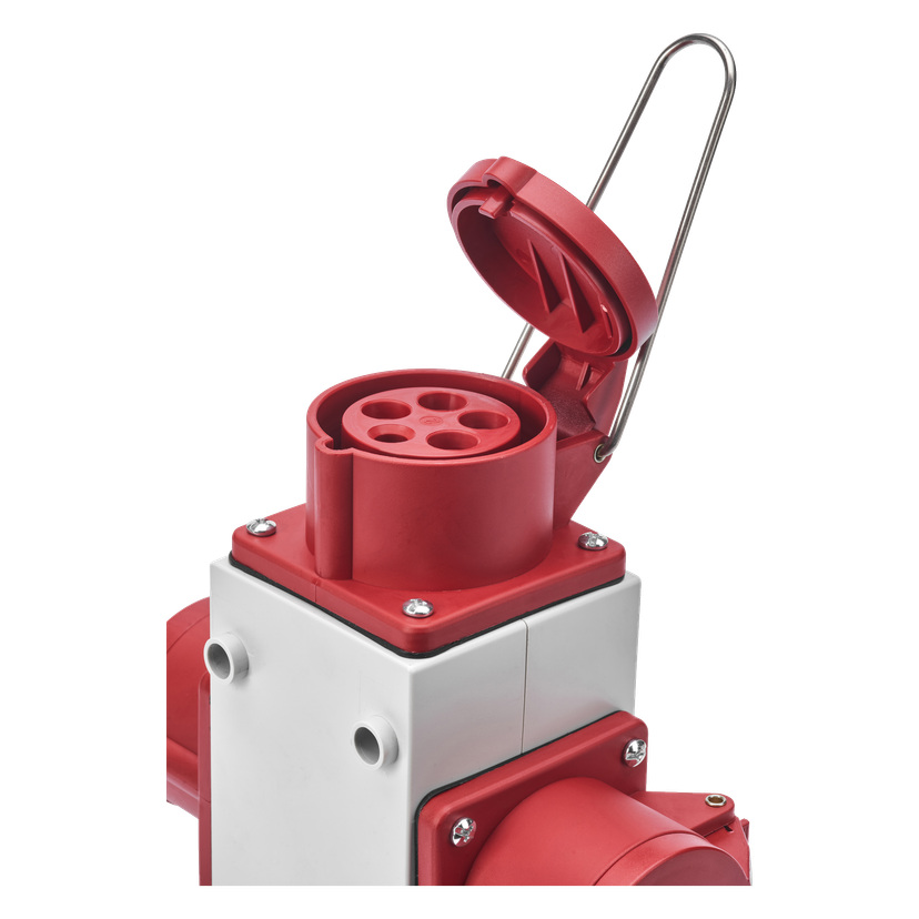 Grenuttak 400 V IP44