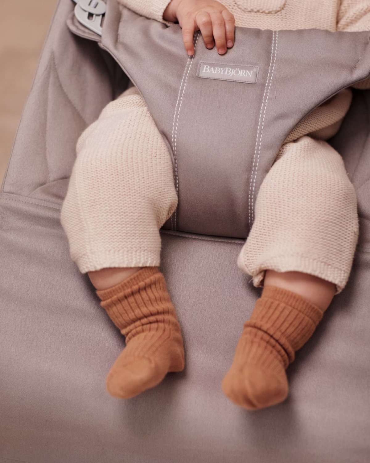 Vippestol Bliss – Best i Test Babysitter – Baby Bouncer 0-2år