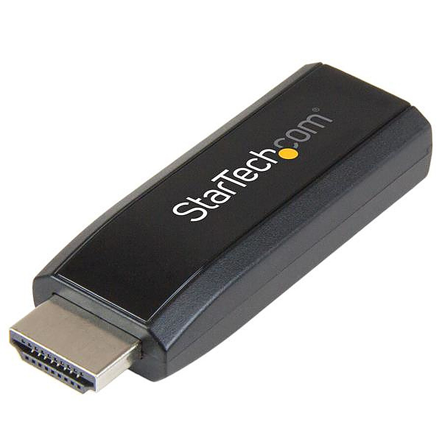 Adaptateur HDMI vers VGA avec audio