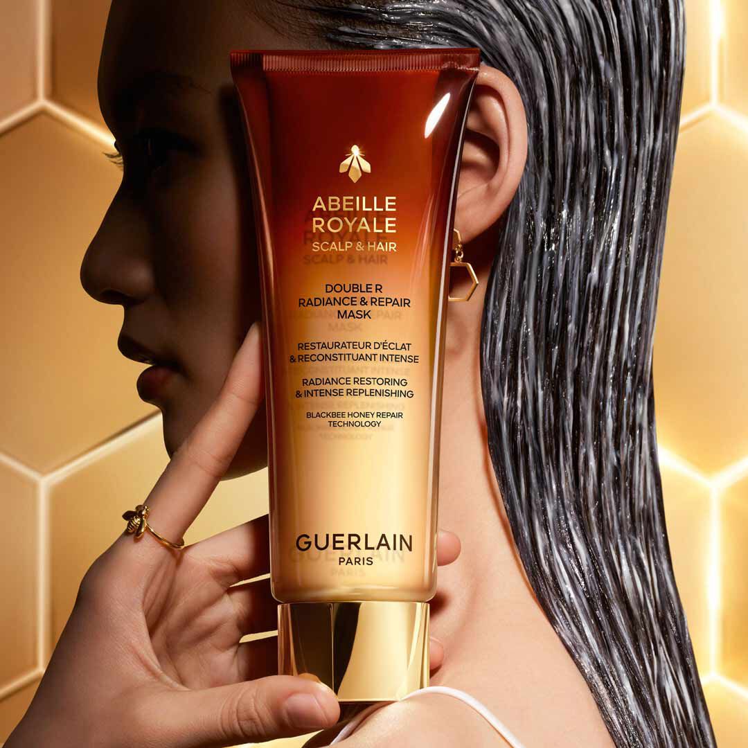 GUERLAIN ABEILLE ROYALE MÁSCARA DOUBLE R RADIANCE & REPAIR - 200ml