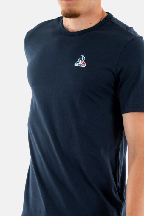 Tee shirt le coq sportif 2422104 dress blues