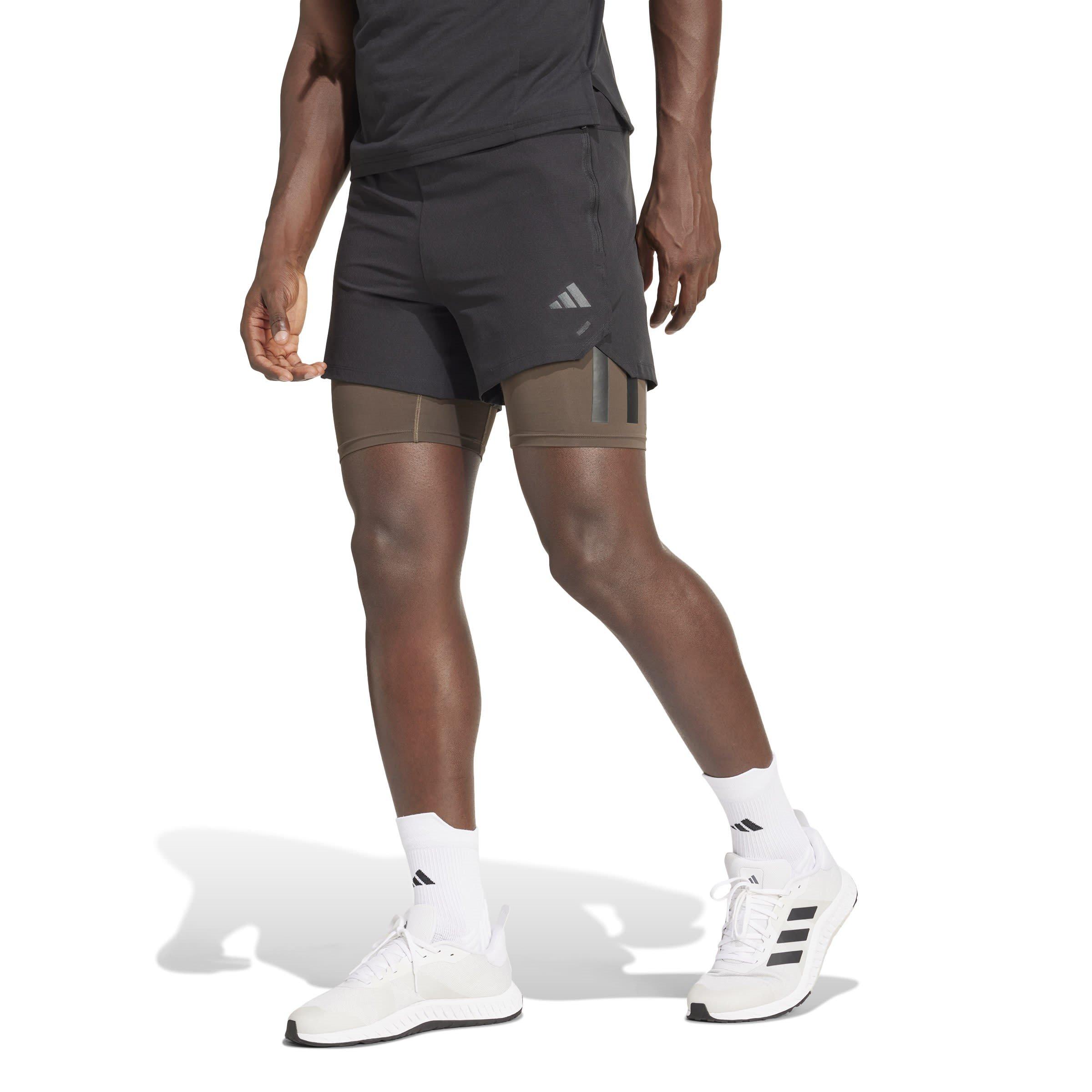 adidas Power 2in1 Gym Short Mens