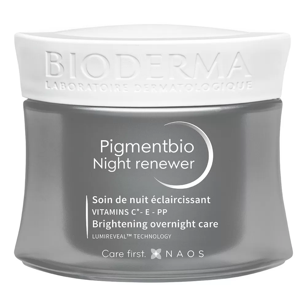 Bioderma Pigmentbio Night Renewer - 50 ml