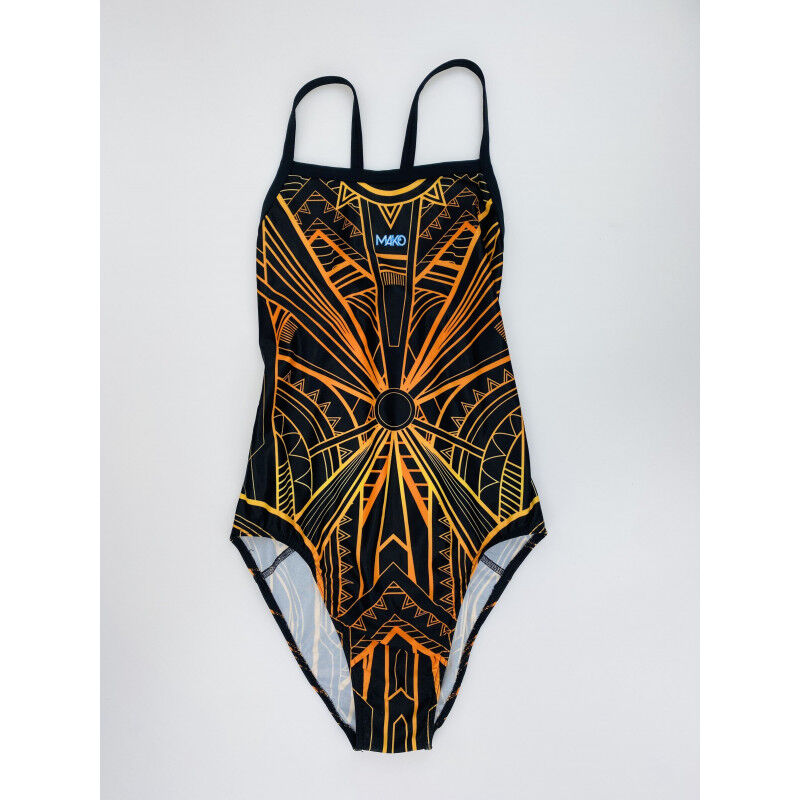 Aumakua - Seconde main Maillot de bain 1 pièce femme - Multicolore - 42