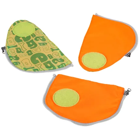ergobag PACK Sicherheitsset orange