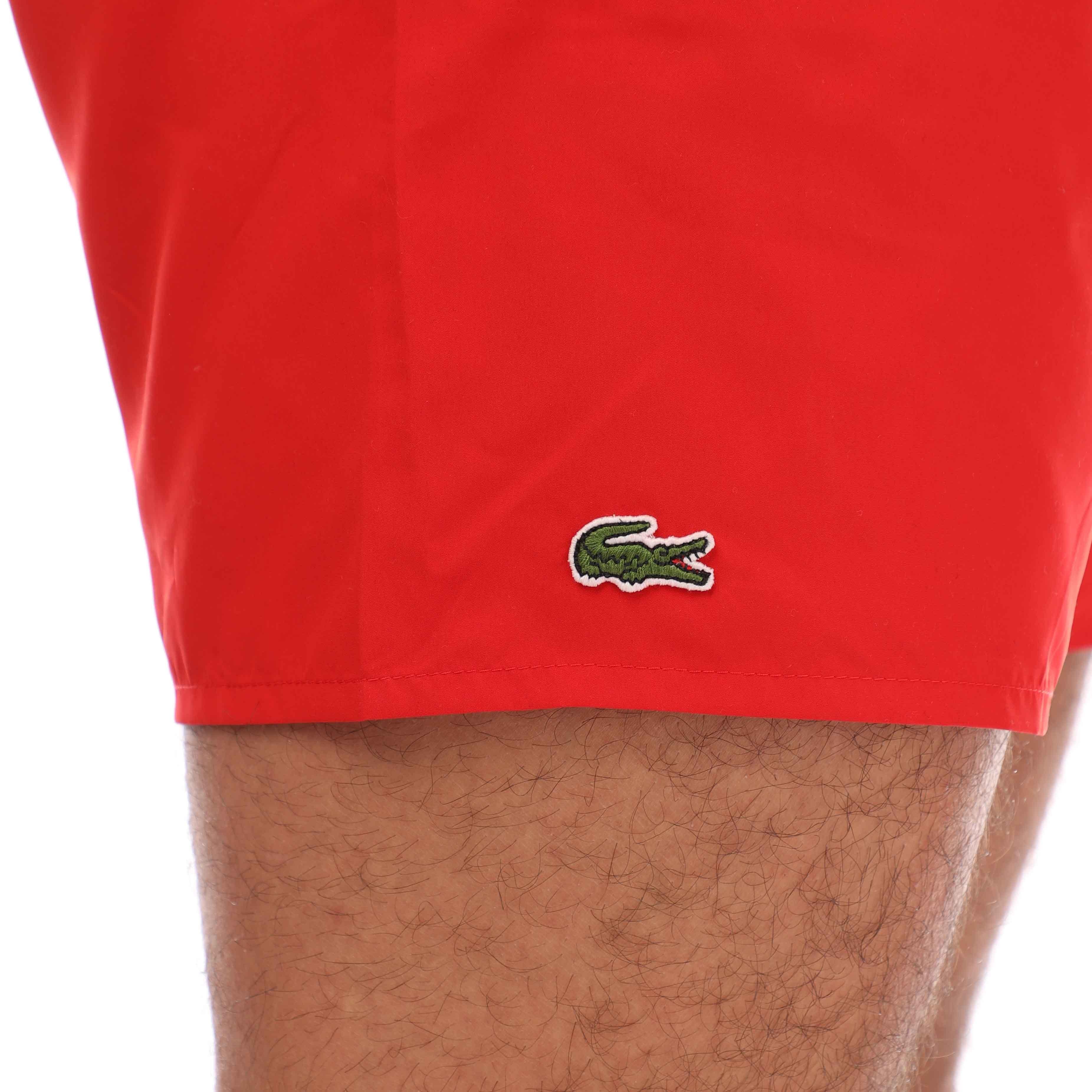 Lacoste Logo Swim Shorts