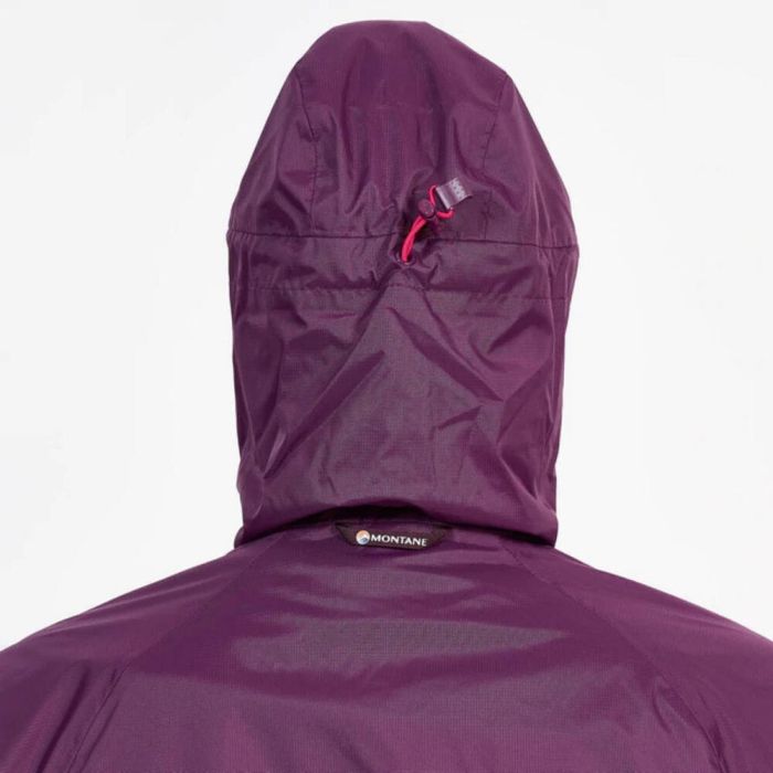 Meteor Jacket Women regnjakke