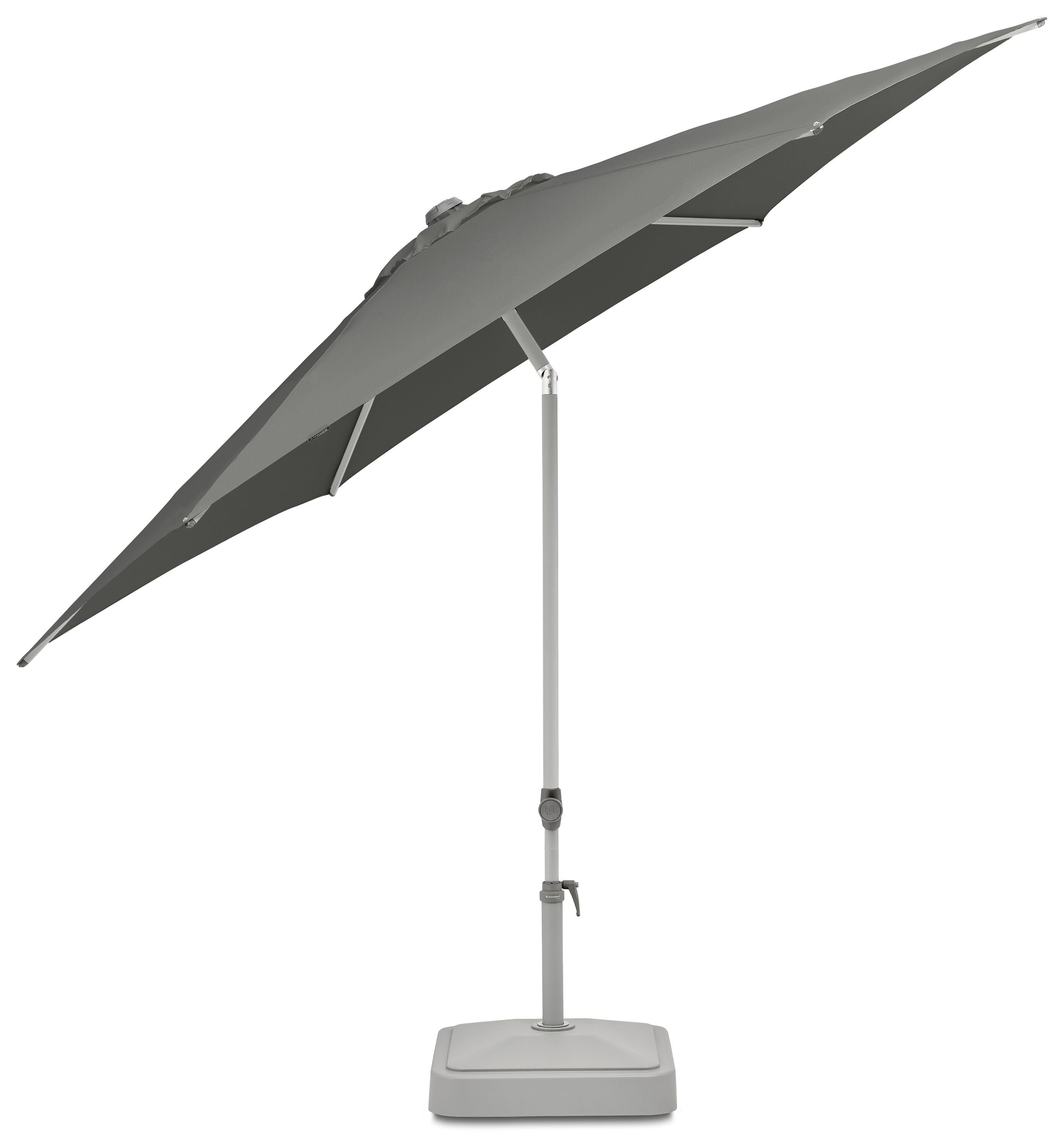 Suncomfort by Glatz POP UP Sonnenschirm - Stone grey