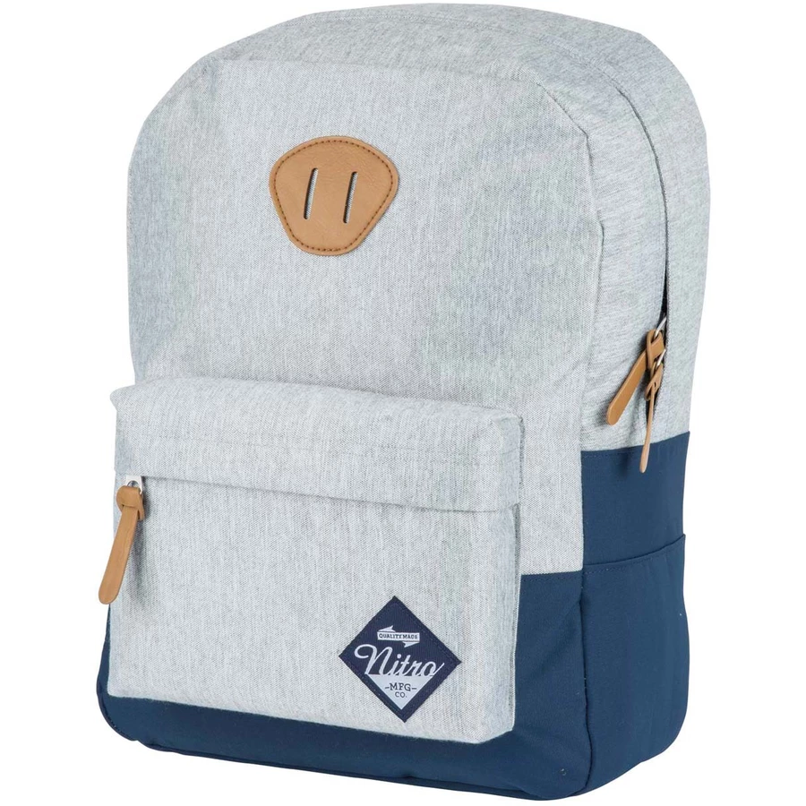 Nitro Urban Collection Cypress - Rucksack 15 56 cm morning mist
