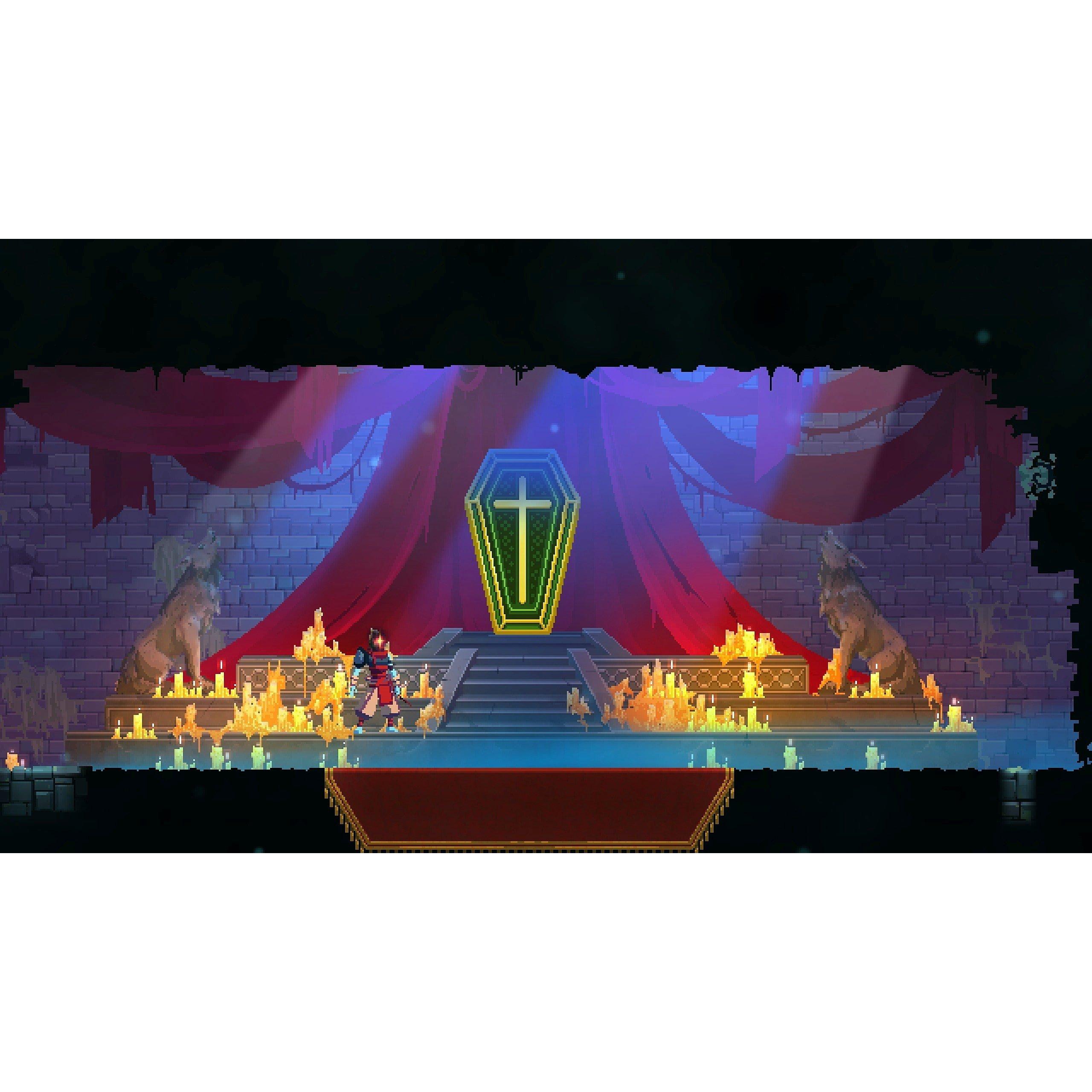 Konami GAME Dead Cells: Return to Castlevania Edition