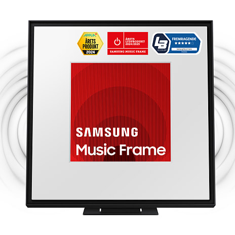 Samsung Music Frame HW-LS60D højttaler