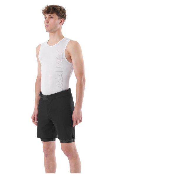 Mavic - Crosstrail Padded Short - Pantalon de cyclisme