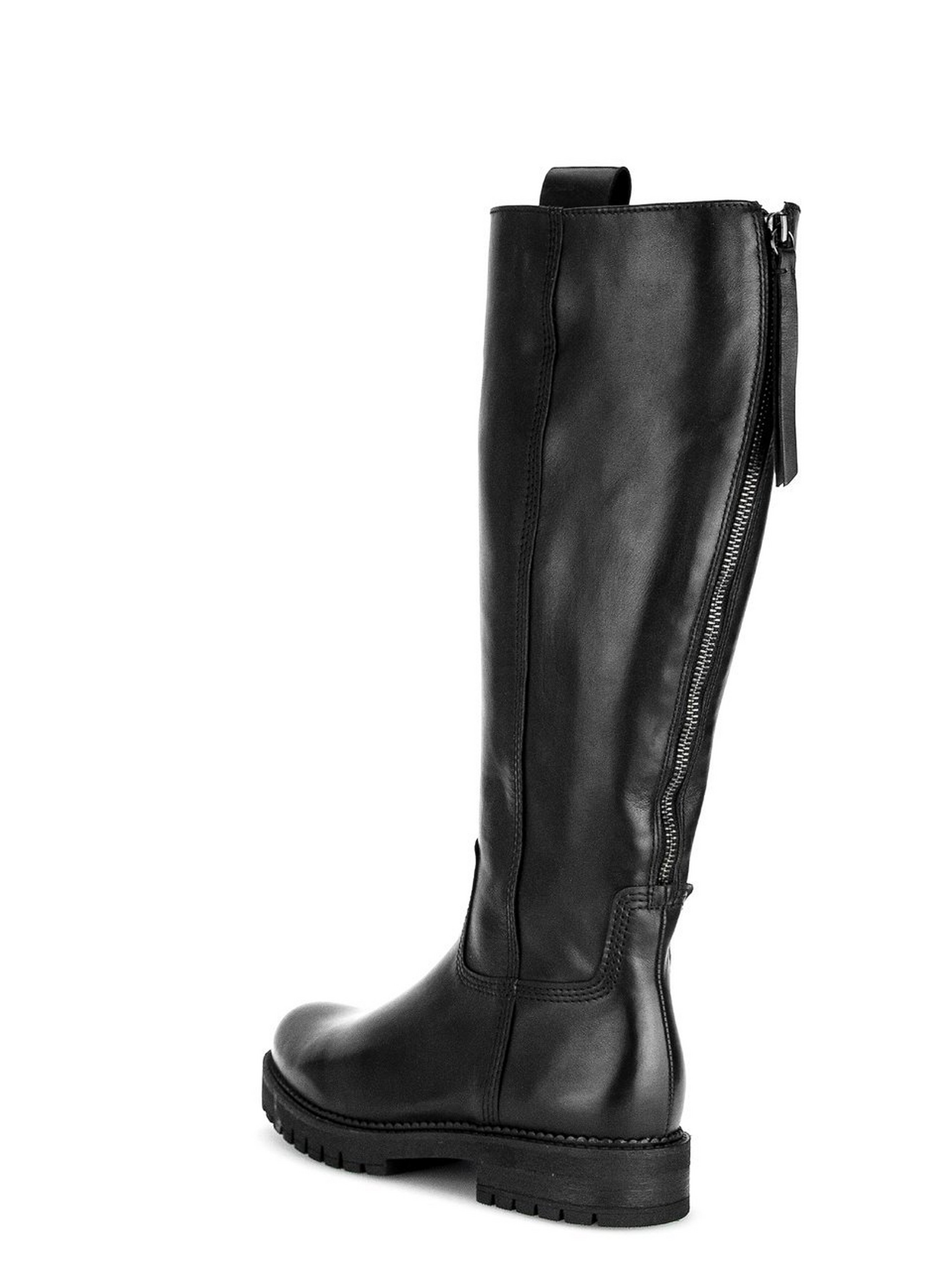 Langschaft-Stiefel