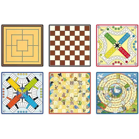 ASS Altenburger Spielesammlung mit 150 Spielmöglichkeiten