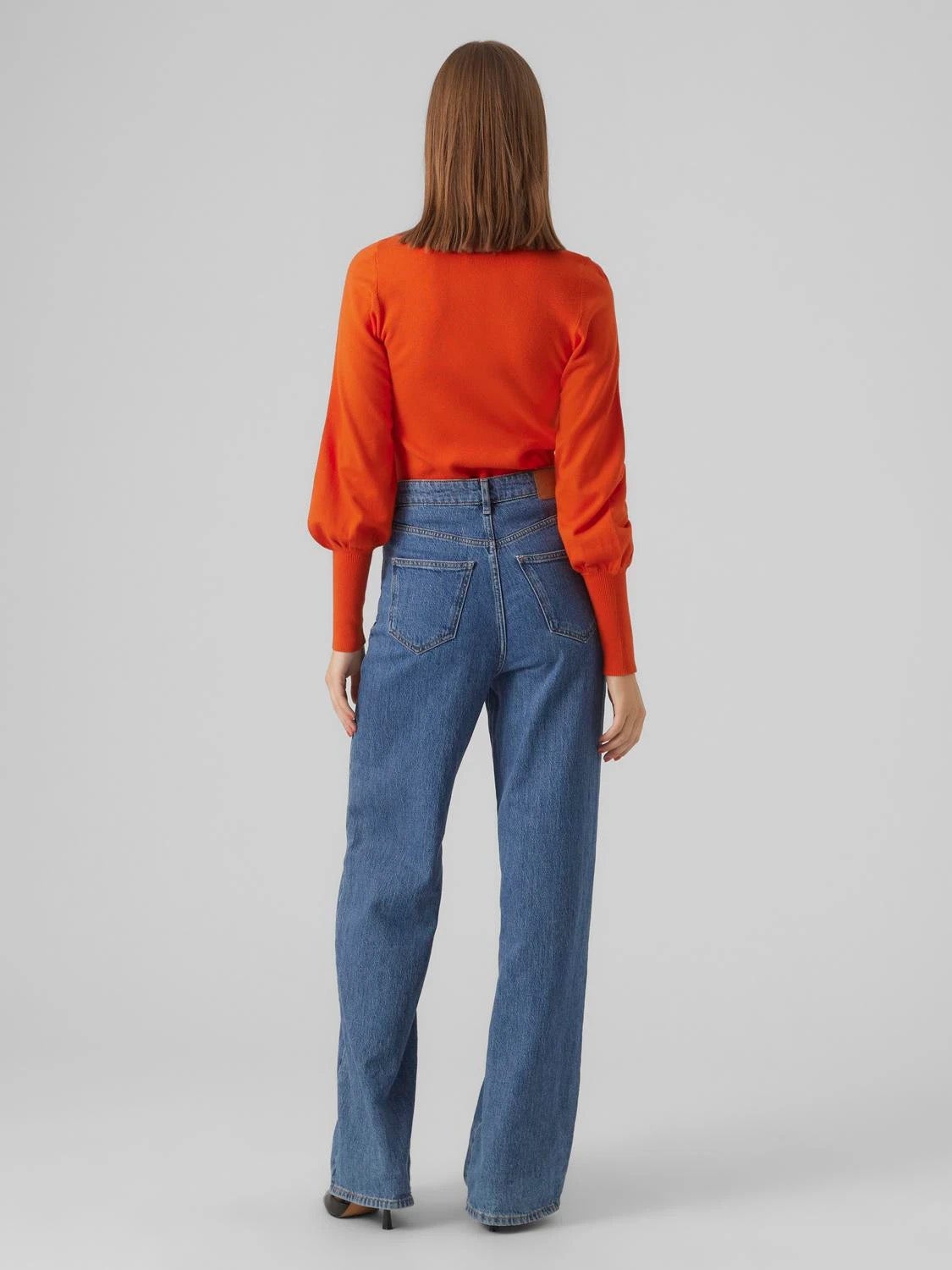 Vero Moda  Holly High Neck Pullover