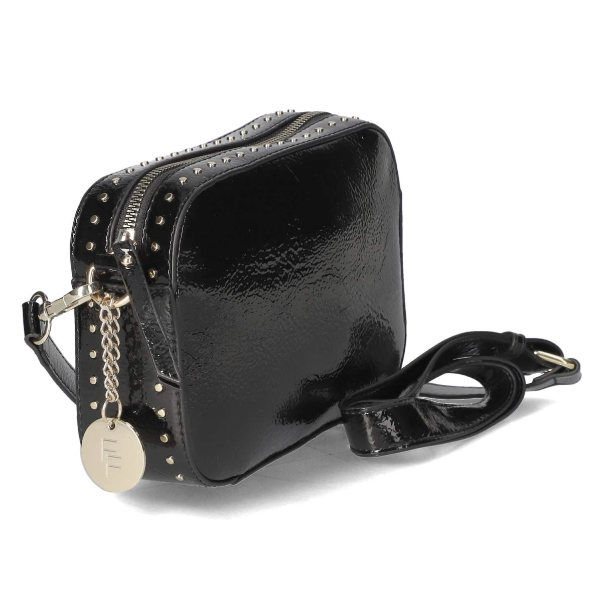 Fräulein FridaUmhängetasche - black