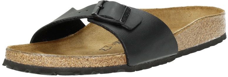 Birkenstock Madrid zwart